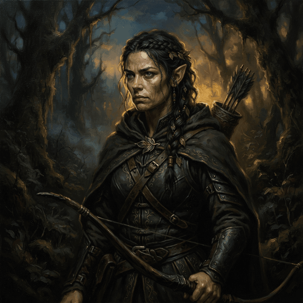 AI D&D Character Art: Prompts and Styles That Actually Work