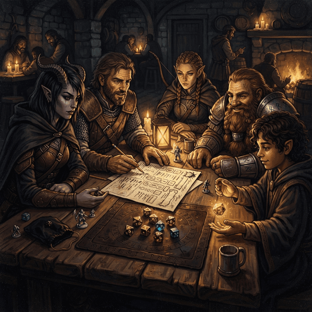 9 Best D&D Character Creators in 2026 (Free, AI and Official)