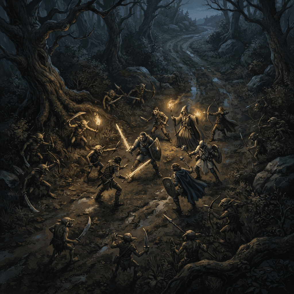 Best D&D Encounter and Campaign Generators in 2026