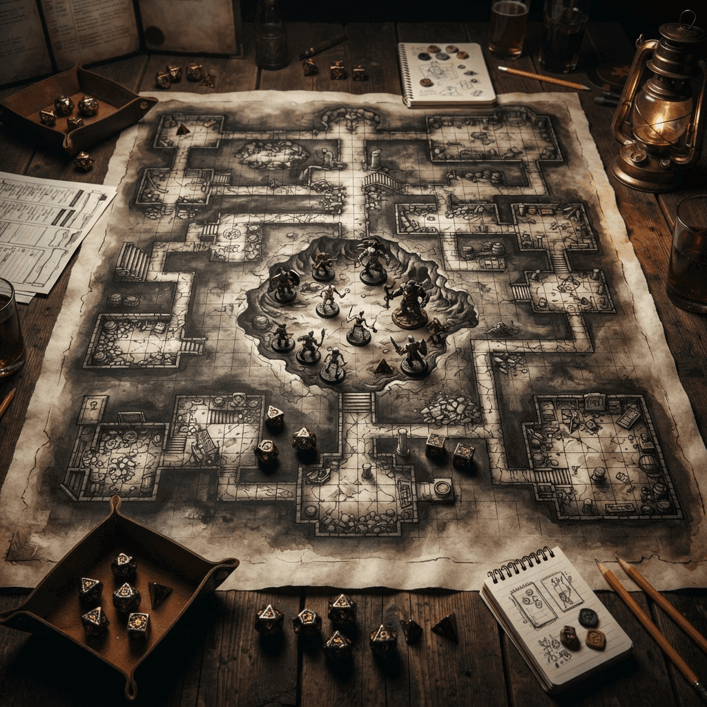 7 Best D&D Map Makers in 2026 (Battle Maps and Dungeons Compared)