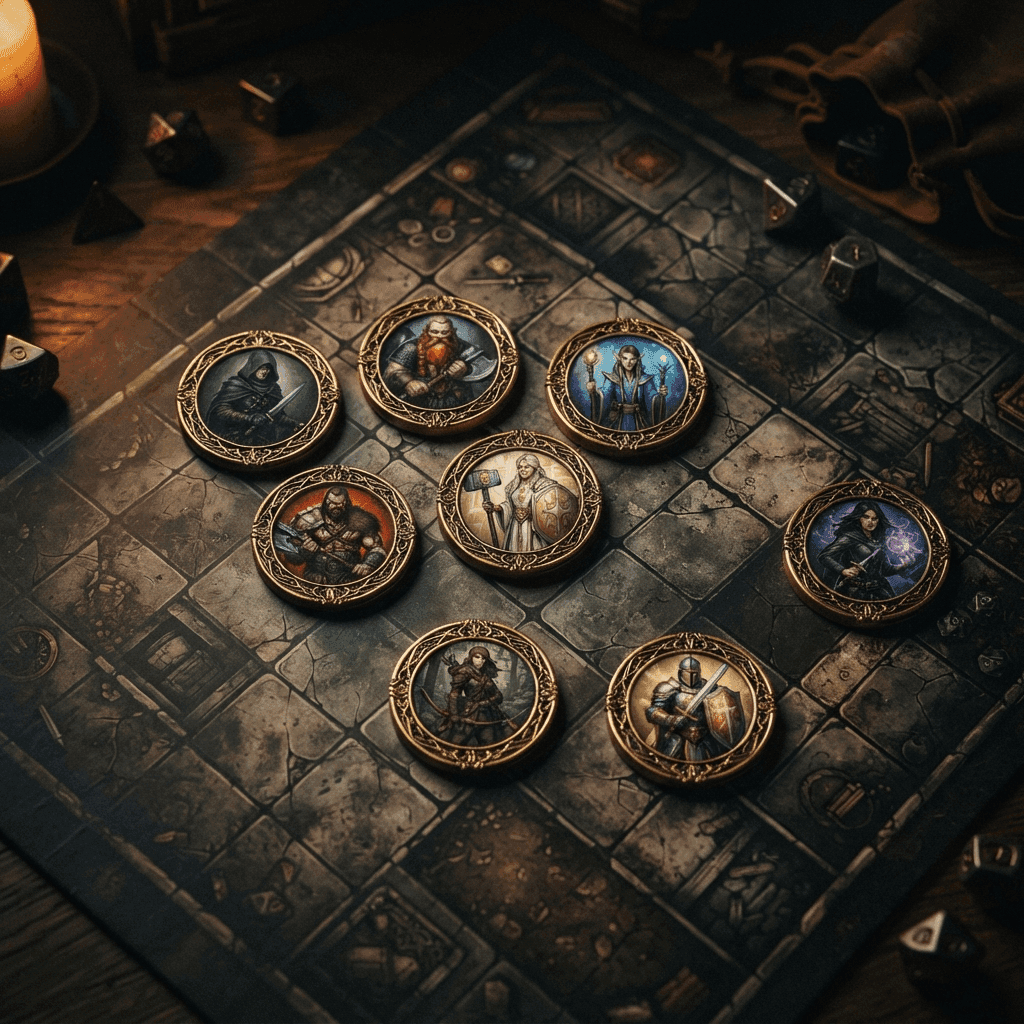 8 Best D&D Token Makers in 2026 (Free and VTT-Ready)