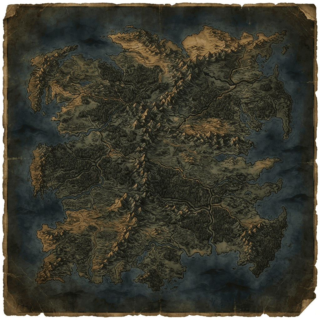 Best Fantasy Map Makers in 2026: World, Region and City Maps