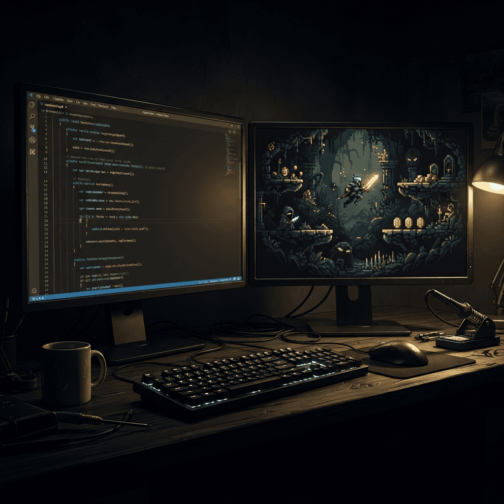 Build a Phaser Game in Cursor with Consistent AI Art (Sprixen MCP)
