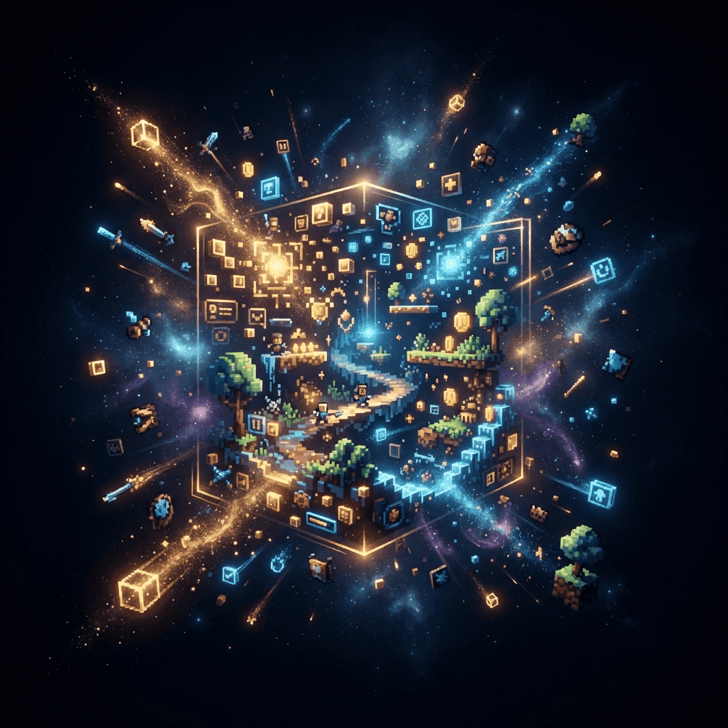 Game Assets for Rosebud AI, Lovable and Vibe-Coded Games (2026 Guide)