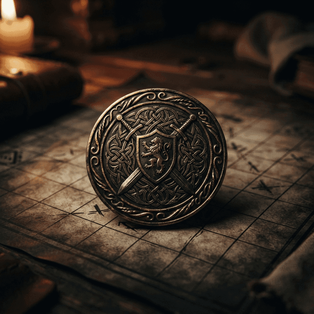 How to Make D&D Tokens for Foundry VTT and Roll20 (Sizes, Borders, Formats)