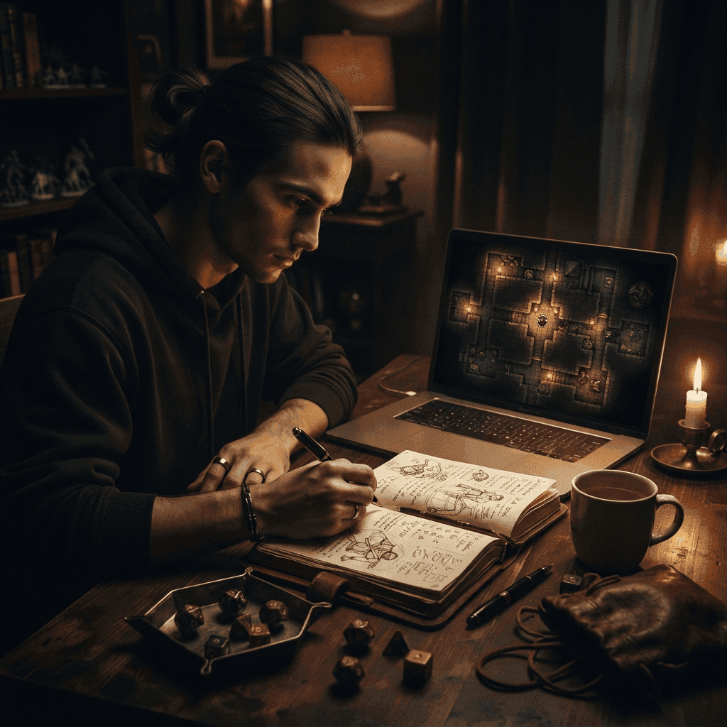 How to Play D&D Solo with an AI Dungeon Master (Honest Guide)