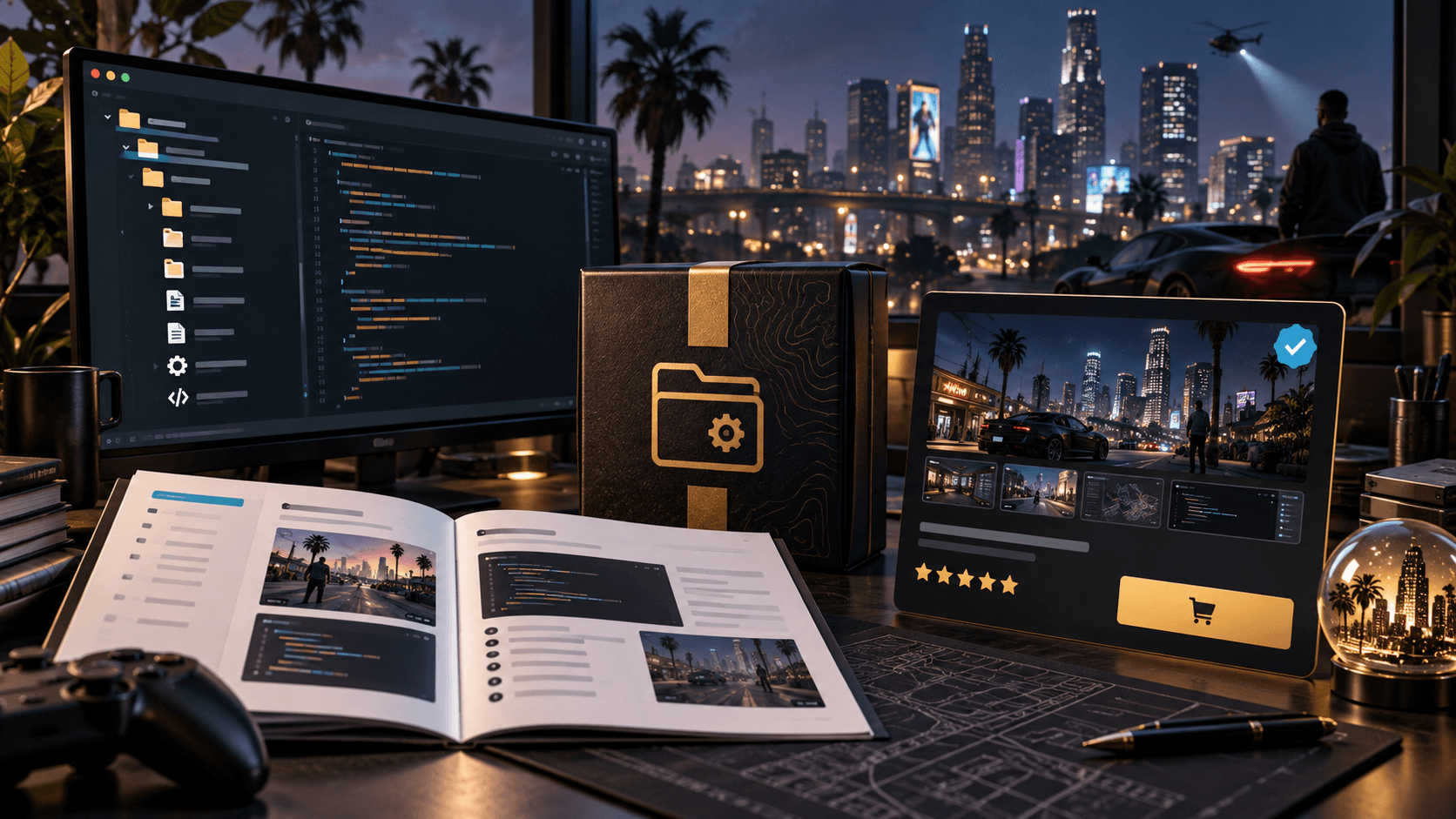 How to Sell a FiveM Resource on the Cfx Marketplace