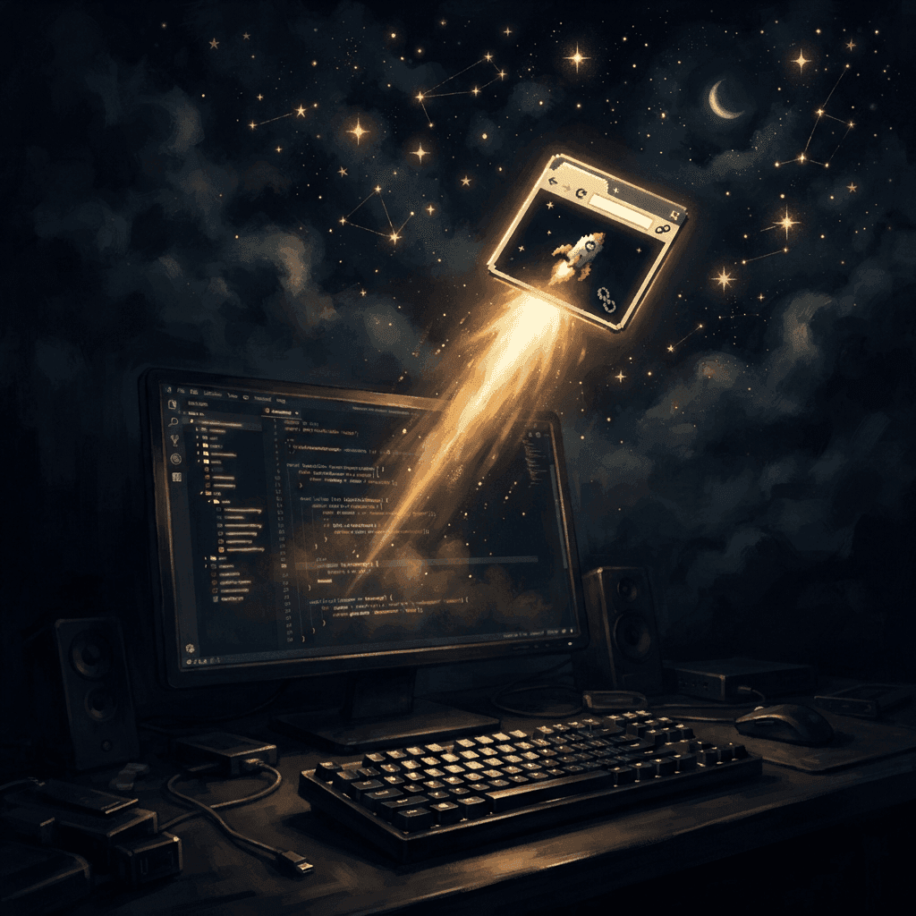 Publish Your Claude Code or Cursor Game to a Public URL in One Step