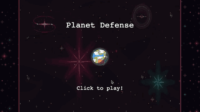 Planet Defense