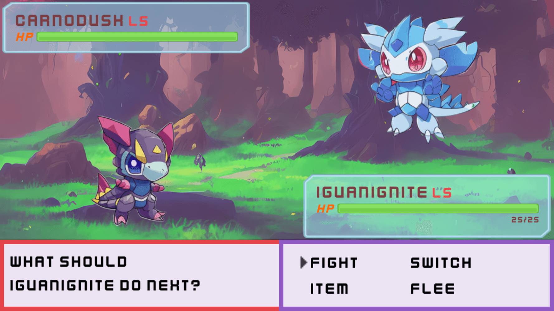 RPG Adventure