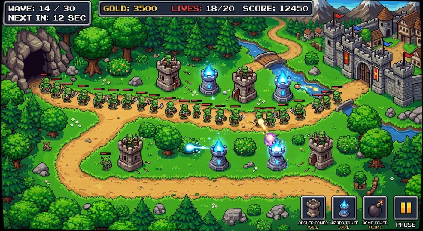 Tower Defense