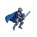 Armored knight