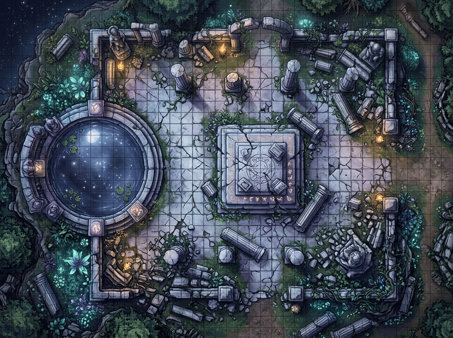 Battle Maps