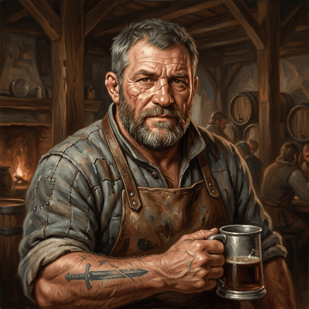 Made with the NPC Generator example