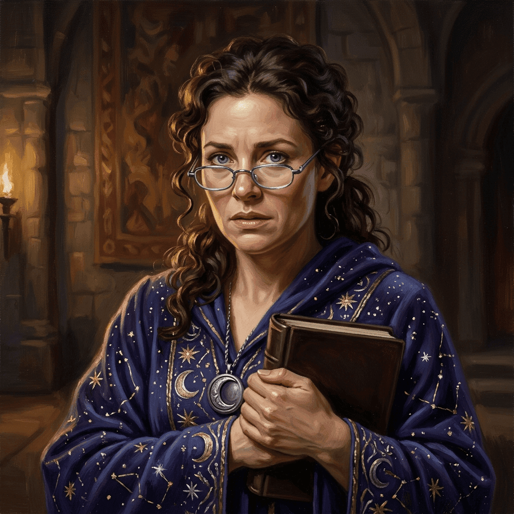 Made with the NPC Generator example