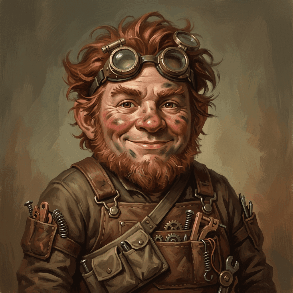 Made with the NPC Generator example