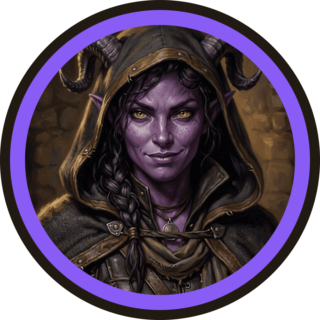 Made with the Token Maker example