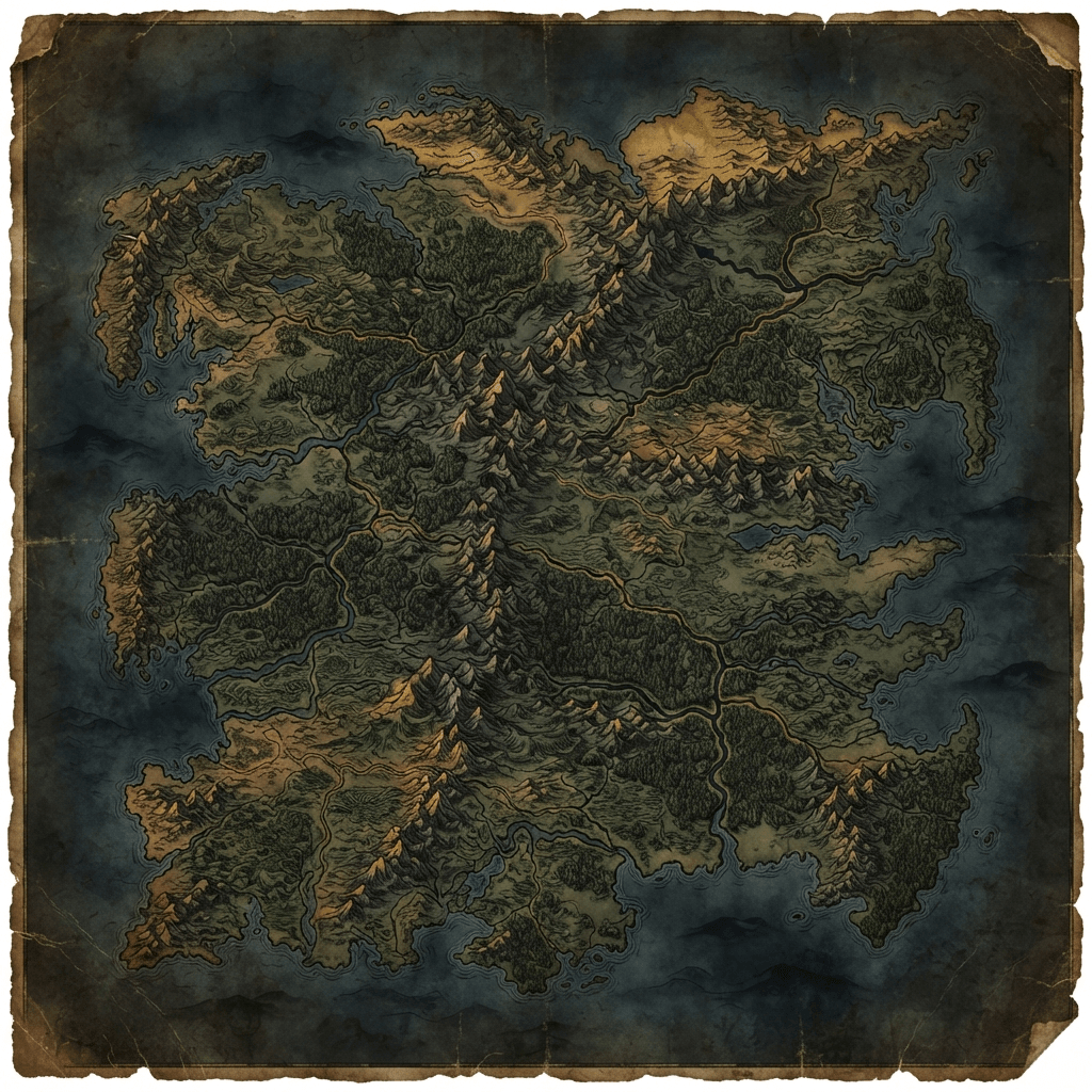 Best Fantasy Map Makers in 2026: World, Region and City Maps | Sprixen