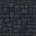 Stone wall